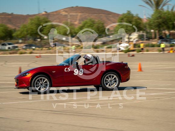 Autocross Photography - SCCA San Diego Region at Lake Elsinore Storm Stadium - First Place Visuals-252