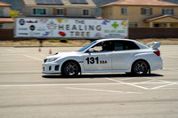 SCCA San Diego Region Solos Auto Cross Event - Lake Elsinore - Autosport Photography (928)
