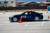 SCCA San Diego Region Solos Auto Cross Event - Lake Elsinore - Autosport Photography (260)