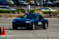 SCCA San Diego Region Solos Auto Cross Event - Lake Elsinore - Autosport Photography (206)