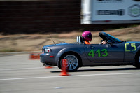 SCCA San Diego Region Solos Auto Cross Event - Lake Elsinore - Autosport Photography (400)