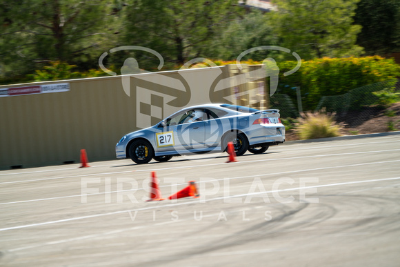 SCCA San Diego Region Solos Auto Cross Event - Lake Elsinore - Autosport Photography (1156)