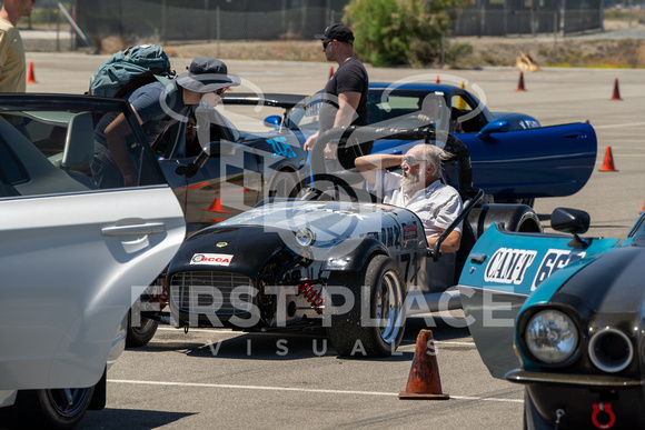 SCCA San Diego Region Solos Auto Cross Event - Lake Elsinore - Autosport Photography (820)