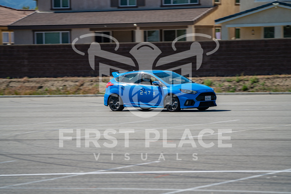 SCCA San Diego Region Solos Auto Cross Event - Lake Elsinore - Autosport Photography (249)
