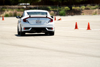SCCA San Diego Region Solos Auto Cross Event - Lake Elsinore - Autosport Photography (437)