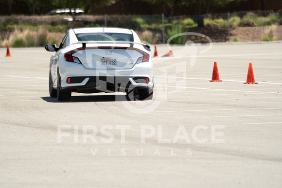 SCCA San Diego Region Solos Auto Cross Event - Lake Elsinore - Autosport Photography (437)
