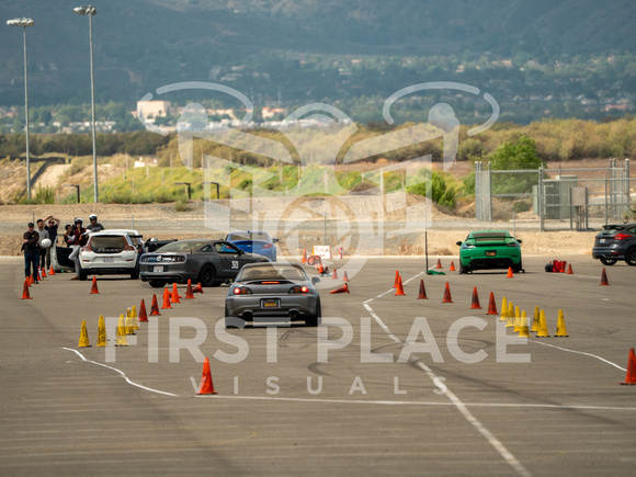 Photos - SCCA San Diego Region Autocross at Lake Elsinore Storm - Autosports Photography - First Place Visuals-135