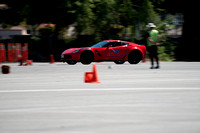 SCCA San Diego Region Solos Auto Cross Event - Lake Elsinore - Autosport Photography (725)