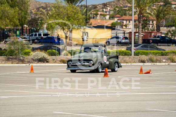 SCCA San Diego Region Solos Auto Cross Event - Lake Elsinore - Autosport Photography (1216)