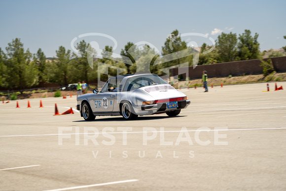 SCCA San Diego Region Solos Auto Cross Event - Lake Elsinore - Autosport Photography (723)