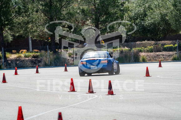 SCCA San Diego Region Solos Auto Cross Event - Lake Elsinore - Autosport Photography (107)