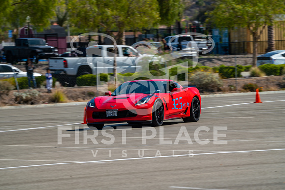 SCCA San Diego Region Solos Auto Cross Event - Lake Elsinore - Autosport Photography (234)