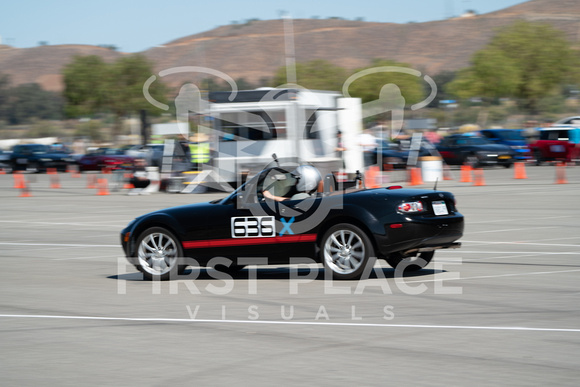 SCCA San Diego Region Solos Auto Cross Event - Lake Elsinore - Autosport Photography (200)