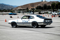 SCCA San Diego Region Solos Auto Cross Event - Lake Elsinore - Autosport Photography (1064)