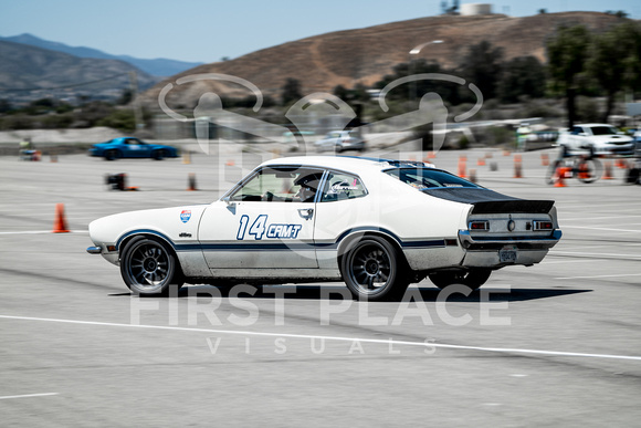 SCCA San Diego Region Solos Auto Cross Event - Lake Elsinore - Autosport Photography (1064)