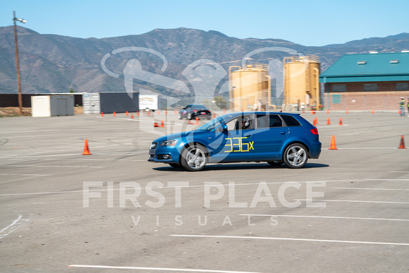 SCCA San Diego Region Solos Auto Cross Event - Lake Elsinore - Autosport Photography (100)
