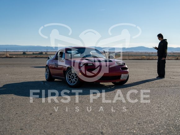 Photos - Slip Angle Track Events - Track Day at Streets of Willow Willow Springs - Autosports Photography - First Place Visuals-911
