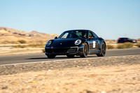#331 Black Porsche