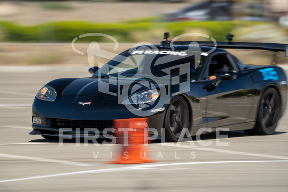 SCCA San Diego Region Solos Auto Cross Event - Lake Elsinore - Autosport Photography (1406)