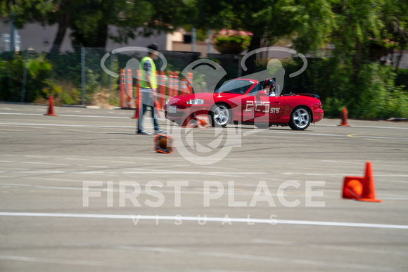 SCCA San Diego Region Solos Auto Cross Event - Lake Elsinore - Autosport Photography (1582)