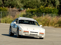 #944 White Porsche