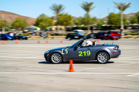 SCCA San Diego Region Solos Auto Cross Event - Lake Elsinore - Autosport Photography (15)