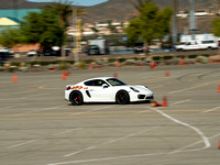 #397 White Porsche