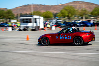 SCCA San Diego Region Solos Auto Cross Event - Lake Elsinore - Autosport Photography (30)