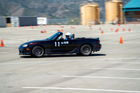 SCCA San Diego Region Solos Auto Cross Event - Lake Elsinore - Autosport Photography (1254)