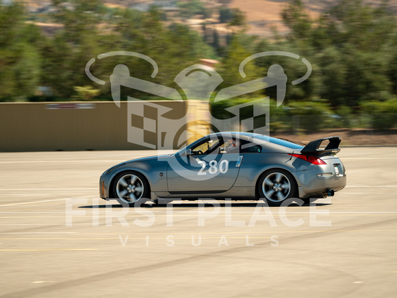 Autocross Photography - SCCA San Diego Region at Lake Elsinore Storm Stadium - First Place Visuals-844