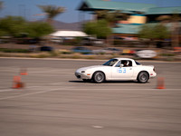 Autocross Photography - SCCA San Diego Region at Lake Elsinore Storm Stadium - First Place Visuals-411