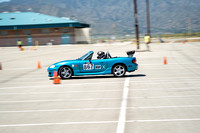 SCCA San Diego Region Solos Auto Cross Event - Lake Elsinore - Autosport Photography (261)