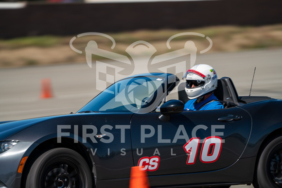 SCCA San Diego Region Solos Auto Cross Event - Lake Elsinore - Autosport Photography (623)