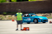 SCCA San Diego Region Solos Auto Cross Event - Lake Elsinore - Autosport Photography (391)