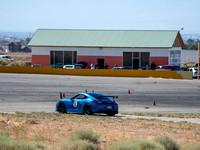 2 Blue Porsche