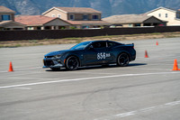 SCCA San Diego Region Solos Auto Cross Event - Lake Elsinore - Autosport Photography (218)