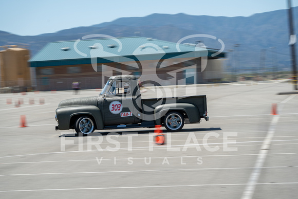 SCCA San Diego Region Solos Auto Cross Event - Lake Elsinore - Autosport Photography (1665)