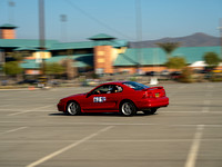 #621 Red Mustang