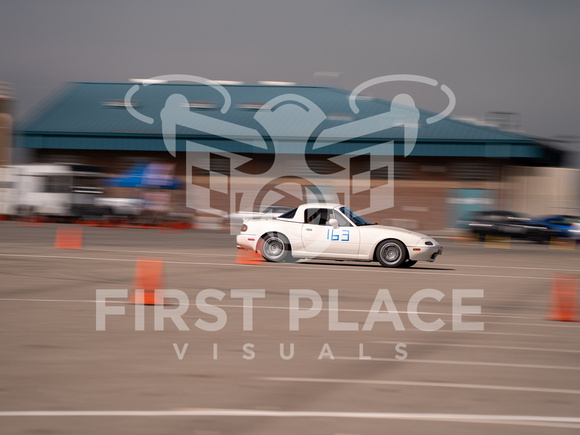 Autocross Photography - SCCA San Diego Region at Lake Elsinore Storm Stadium - First Place Visuals-408