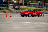 SCCA San Diego Region Solos Auto Cross Event - Lake Elsinore - Autosport Photography (1583)