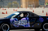 SCCA San Diego Region Solos Auto Cross Event - Lake Elsinore - Autosport Photography (531)