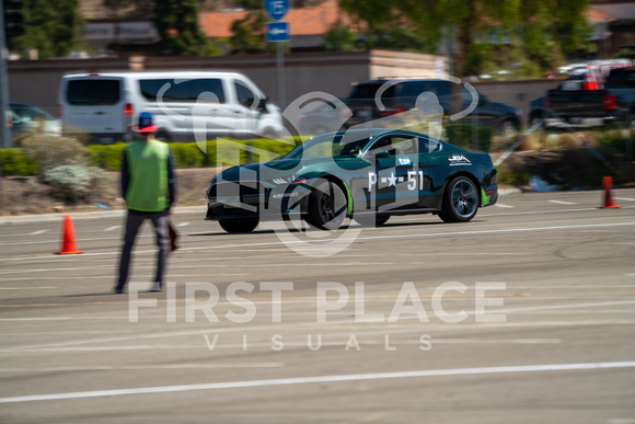 SCCA San Diego Region Solos Auto Cross Event - Lake Elsinore - Autosport Photography (1513)