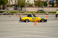 SCCA San Diego Region Solos Auto Cross Event - Lake Elsinore - Autosport Photography (1165)