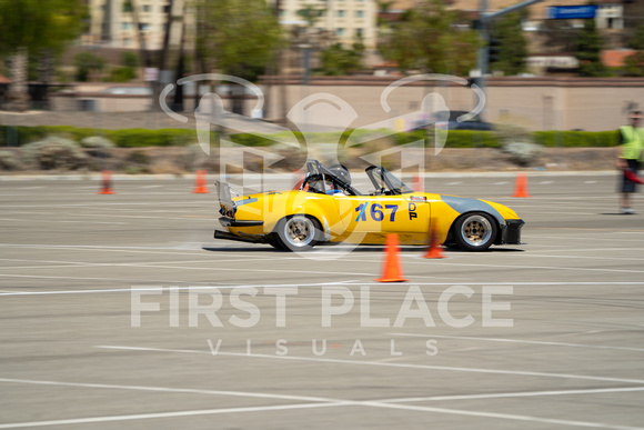 SCCA San Diego Region Solos Auto Cross Event - Lake Elsinore - Autosport Photography (1165)