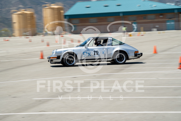 SCCA San Diego Region Solos Auto Cross Event - Lake Elsinore - Autosport Photography (423)