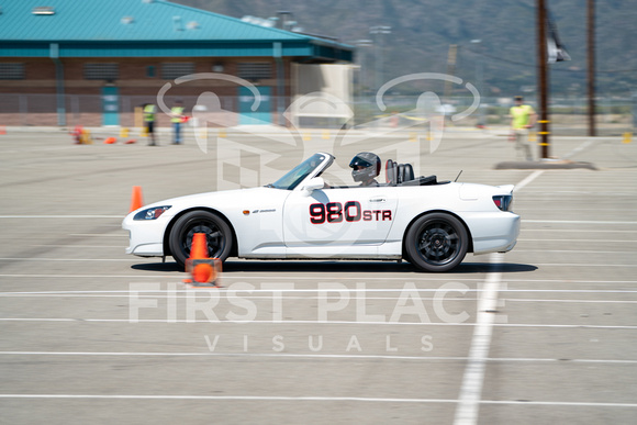 SCCA San Diego Region Solos Auto Cross Event - Lake Elsinore - Autosport Photography (1299)
