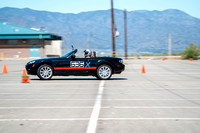 SCCA San Diego Region Solos Auto Cross Event - Lake Elsinore - Autosport Photography (811)