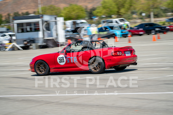 SCCA San Diego Region Solos Auto Cross Event - Lake Elsinore - Autosport Photography (1321)