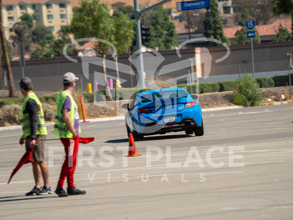 Autocross Photography - SCCA San Diego Region at Lake Elsinore Storm Stadium - First Place Visuals-735