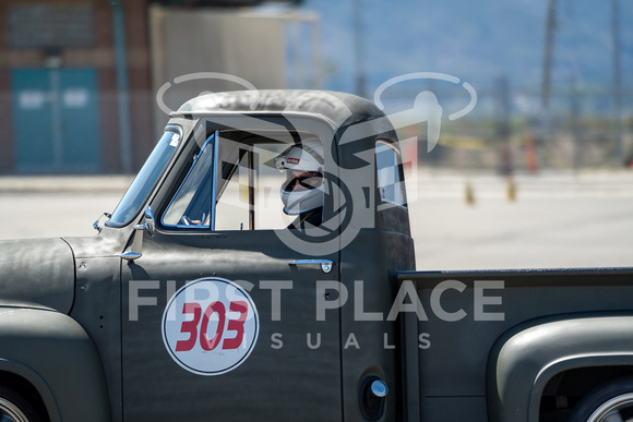 SCCA San Diego Region Solos Auto Cross Event - Lake Elsinore - Autosport Photography (1949)